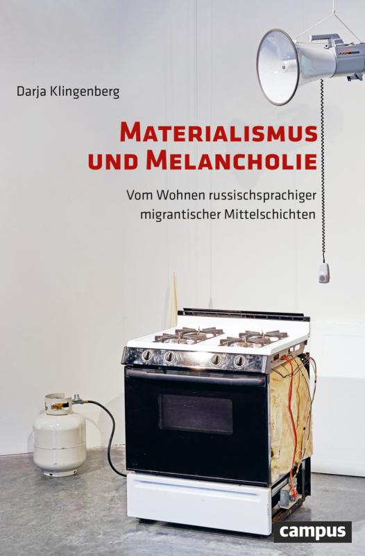 Cover-Bild Materialismus und Melancholie