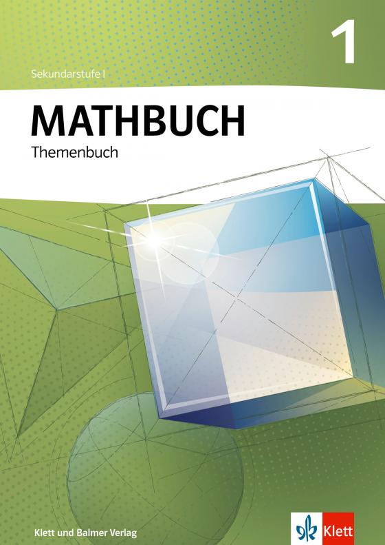 Cover-Bild Mathbuch 1