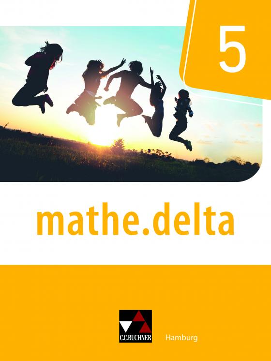 Cover-Bild mathe.delta – Hamburg / mathe.delta Hamburg 5