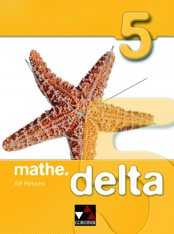 Cover-Bild mathe.delta - Hessen (G9) / mathe.delta Hessen (G9) 5