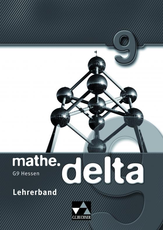 Cover-Bild mathe.delta - Hessen (G9) / mathe.delta Hessen (G9) LB 9