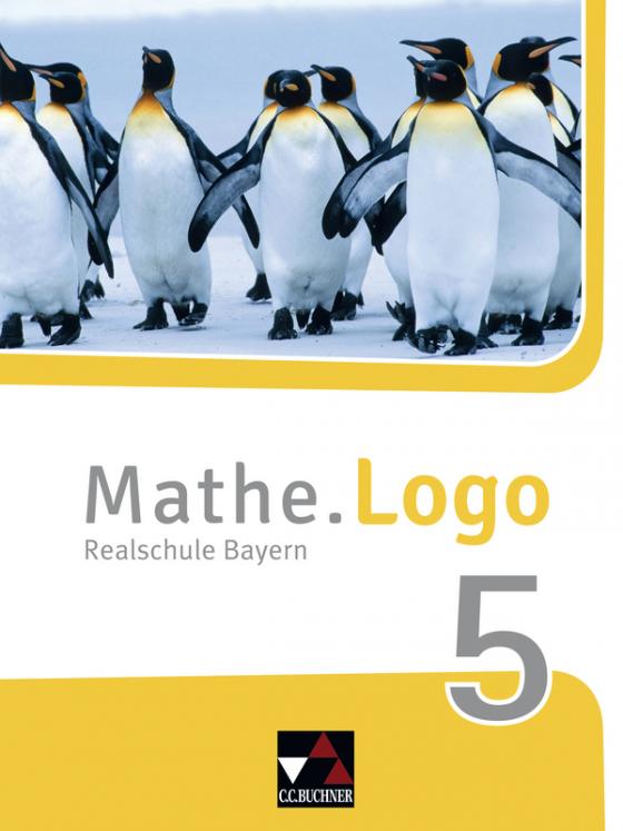 Cover-Bild Mathe.Logo – Bayern / Mathe.Logo Bayern 5