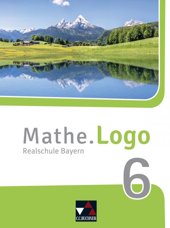 Cover-Bild Mathe.Logo – Bayern / Mathe.Logo Bayern 6