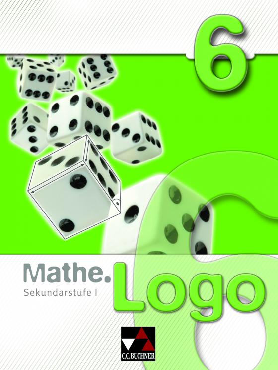 Cover-Bild Mathe.Logo – Gymnasium Thüringen / Mathe.Logo 6