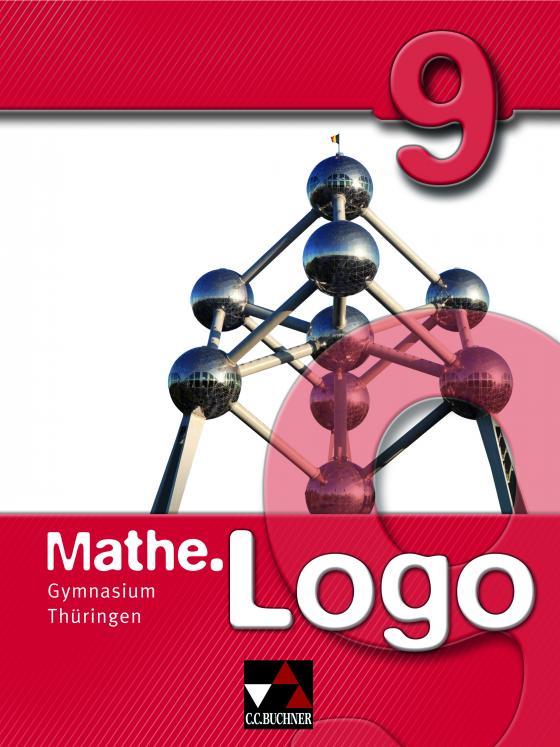 Cover-Bild Mathe.Logo – Gymnasium Thüringen / Mathe.Logo Gymnasium Thüringen 9