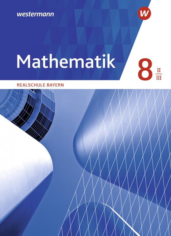 Cover-Bild Mathematik - Ausgabe 2016 für Realschulen in Bayern