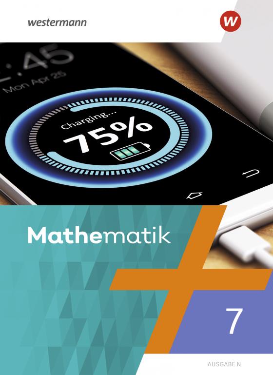 Cover-Bild Mathematik - Ausgabe N 2020