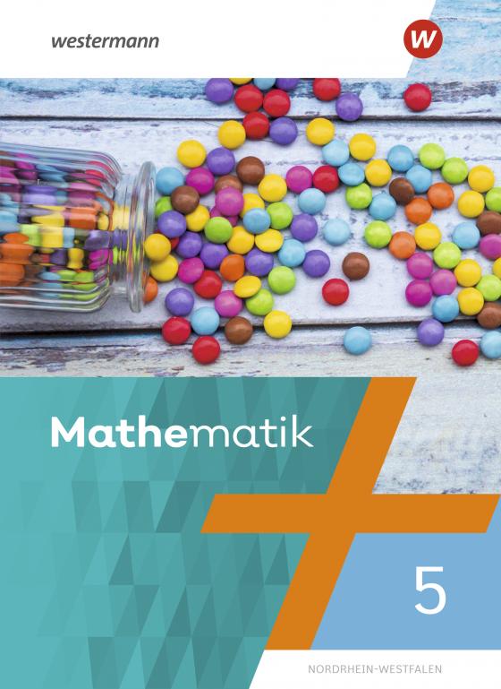 Cover-Bild Mathematik Ausgabe NRW 2022