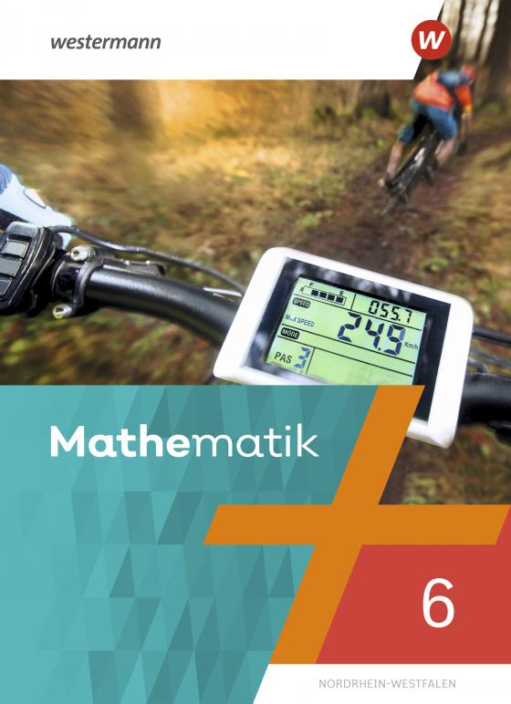 Cover-Bild Mathematik Ausgabe NRW 2022