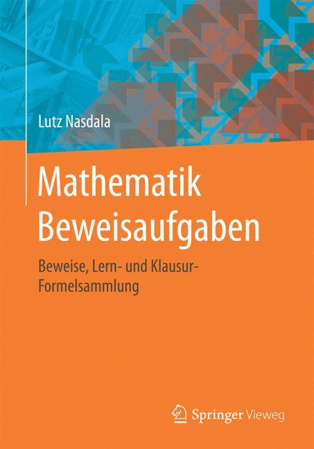 Cover-Bild Mathematik Beweisaufgaben