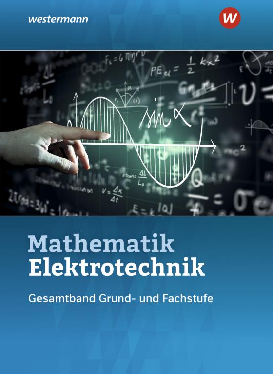 Cover-Bild Mathematik Elektrotechnik