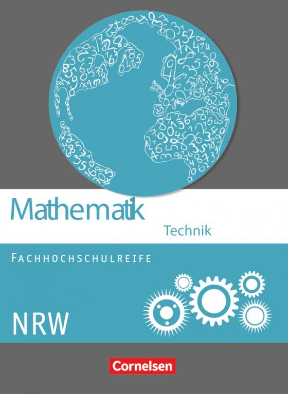 Cover-Bild Mathematik - Fachhochschulreife - Technik - Nordrhein-Westfalen 2014