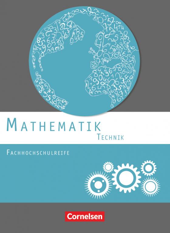 Cover-Bild Mathematik - Fachhochschulreife - Technik