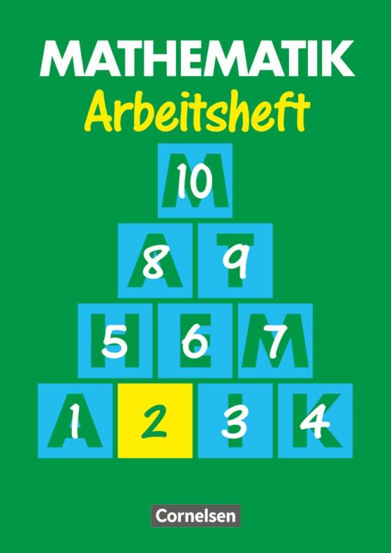 Cover-Bild Mathematik Förderschule - Arbeitshefte