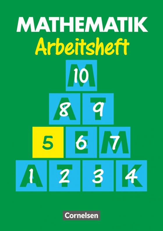 Cover-Bild Mathematik Förderschule - Arbeitshefte