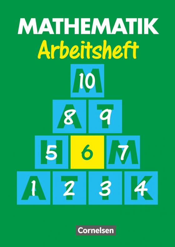 Cover-Bild Mathematik Förderschule - Arbeitshefte