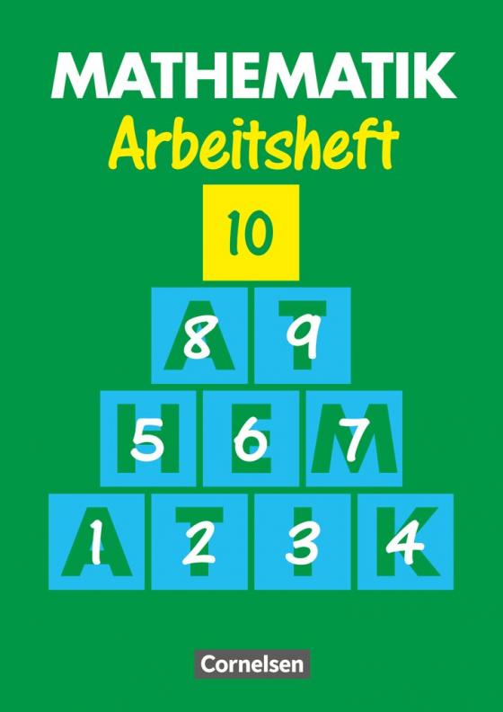 Cover-Bild Mathematik Förderschule - Arbeitshefte