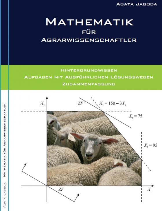 Cover-Bild Mathematik für Agrarwissenschaftler