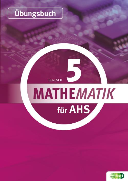 Cover-Bild Mathematik für AHS 5, Übungsbuch