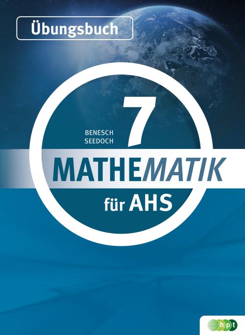 Cover-Bild Mathematik für AHS 7, Übungsbuch