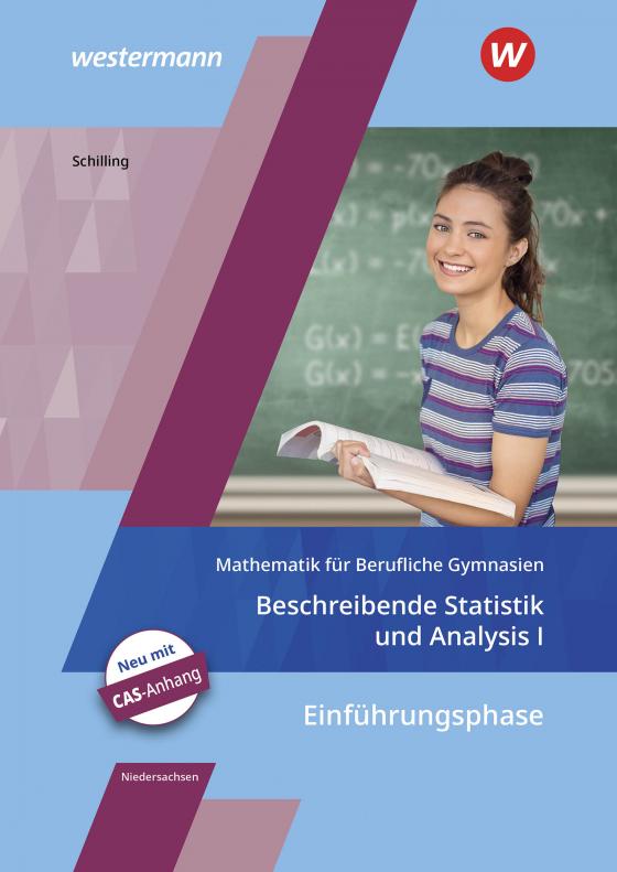 Cover-Bild Mathematik für Berufliche Gymnasien / Mathematik für Berufliche Gymnasien - Ausgabe für das Kerncurriculum 2018 in Niedersachsen