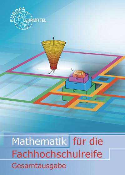 Cover-Bild Mathematik für die Fachhochschulreife Gesamtband