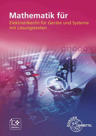 Cover-Bild Mathematik für Elektroniker/-in für Geräte und Systeme
