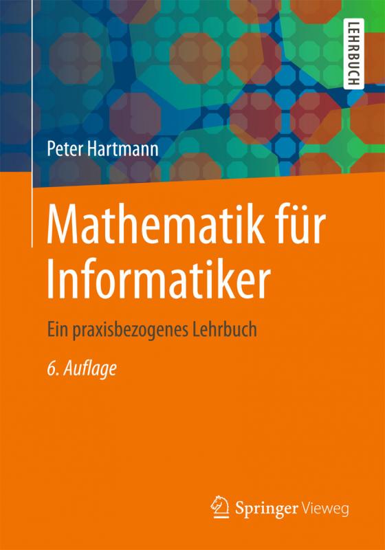 Cover-Bild Mathematik für Informatiker