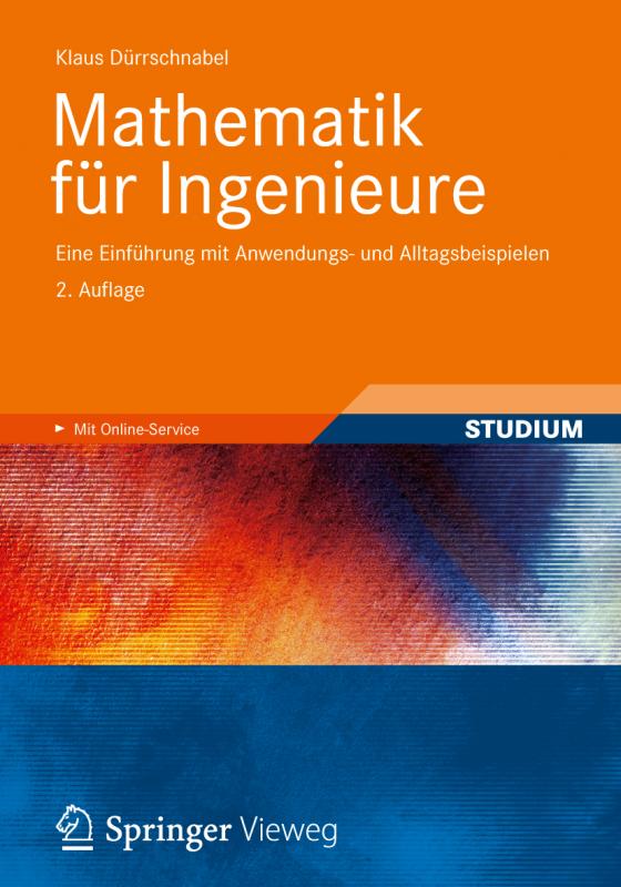 Cover-Bild Mathematik für Ingenieure