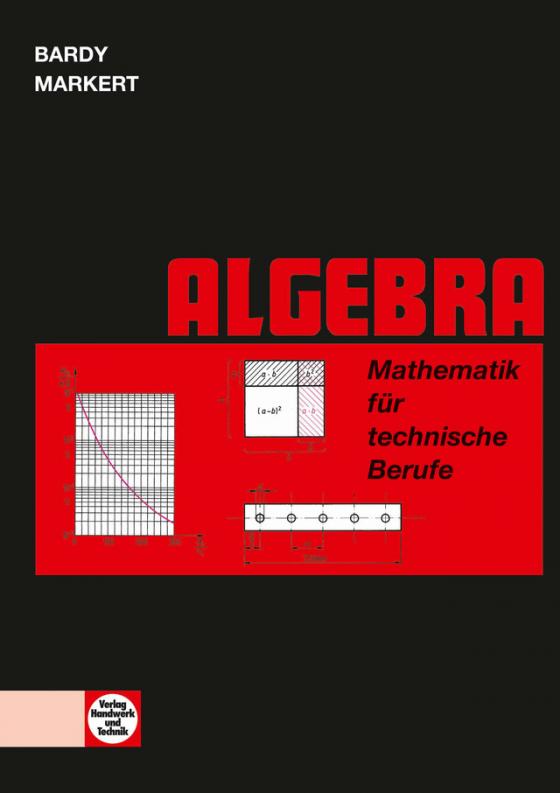 Cover-Bild Mathematik für technische Berufe -- Algebra