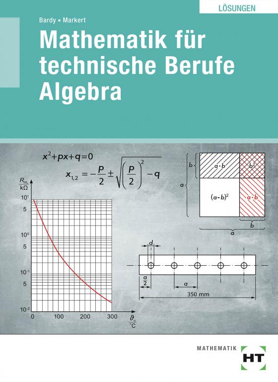 Cover-Bild Mathematik für technische Berufe - Algebra