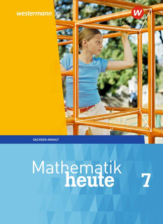 Cover-Bild Mathematik heute - Ausgabe 2018 für Sachsen-Anhalt