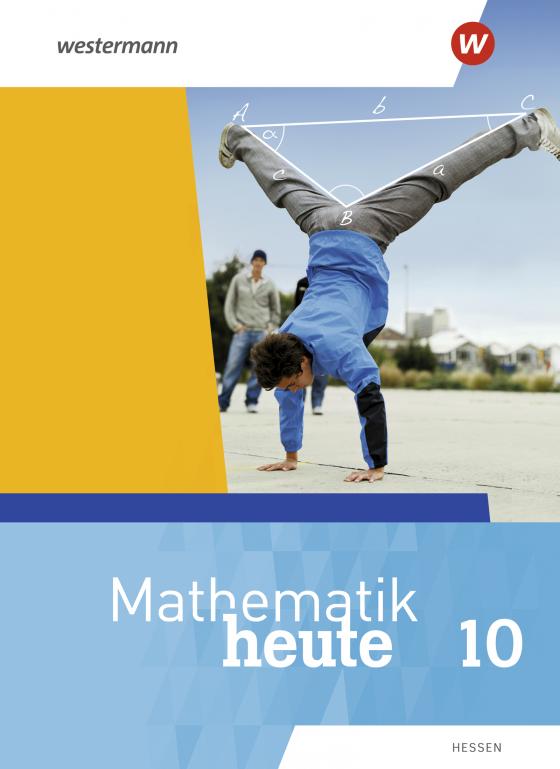 Cover-Bild Mathematik heute - Ausgabe 2019 für Hessen