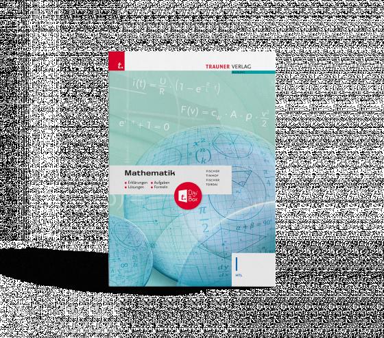 Cover-Bild Mathematik I HTL - Erklärungen, Aufgaben, Lösungen, Formeln E-Book Solo