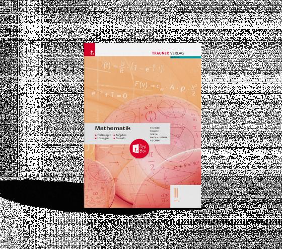 Cover-Bild Mathematik II HTL - Erklärungen, Aufgaben, Lösungen, Formeln E-Book Solo