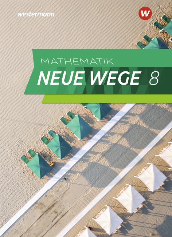 Cover-Bild Mathematik Neue Wege SI - Ausgabe 2019 für Nordrhein-Westfalen und Schleswig-Holstein G9