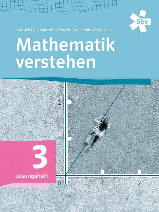 Cover-Bild Mathematik verstehen 3, Lösungen