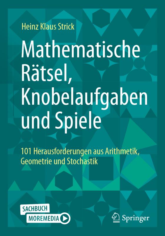 Cover-Bild Mathematische Rätsel, Knobelaufgaben und Spiele