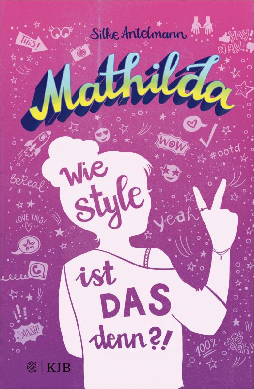 Cover-Bild Mathilda – Wie style ist das denn?!