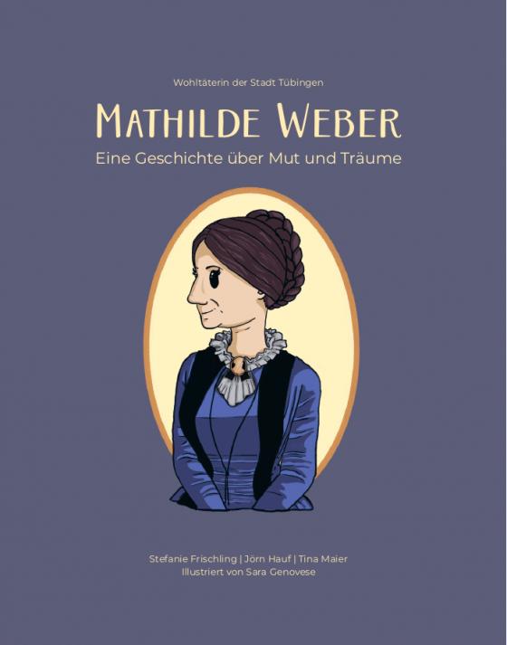 Cover-Bild Mathilde Weber