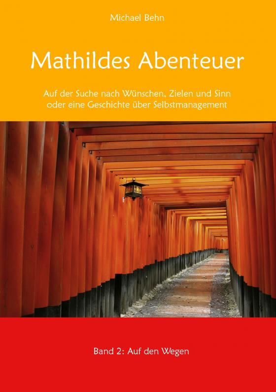 Cover-Bild Mathildes Abenteuer Band 2