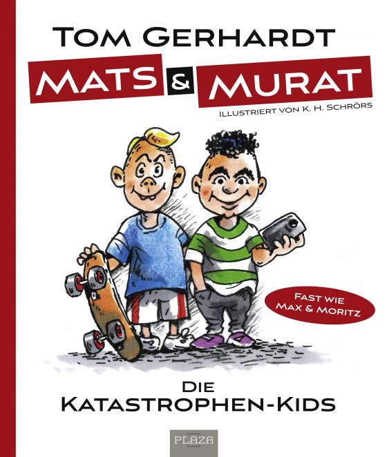 Cover-Bild Mats und Murat (inkl. CD der VDSIS-Jungs)