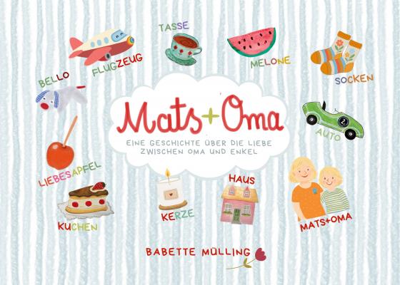 Cover-Bild Mats und Oma