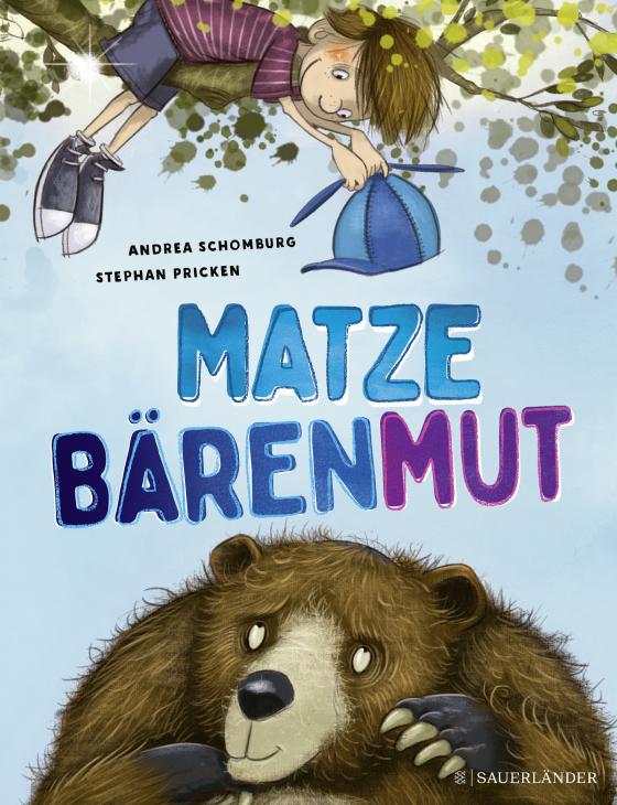 Cover-Bild Matze Bärenmut