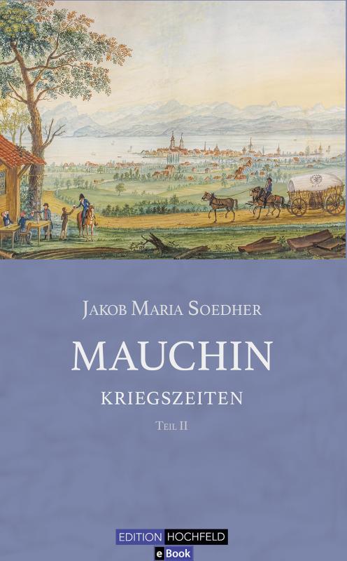 Cover-Bild Mauchin - Kriegszeiten