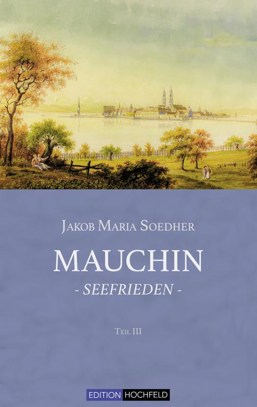 Cover-Bild Mauchin - Seefrieden