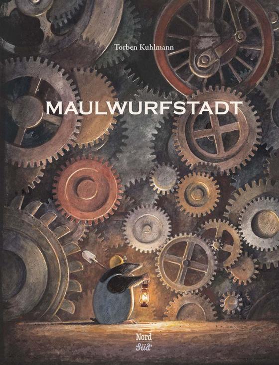 Cover-Bild Maulwurfstadt
