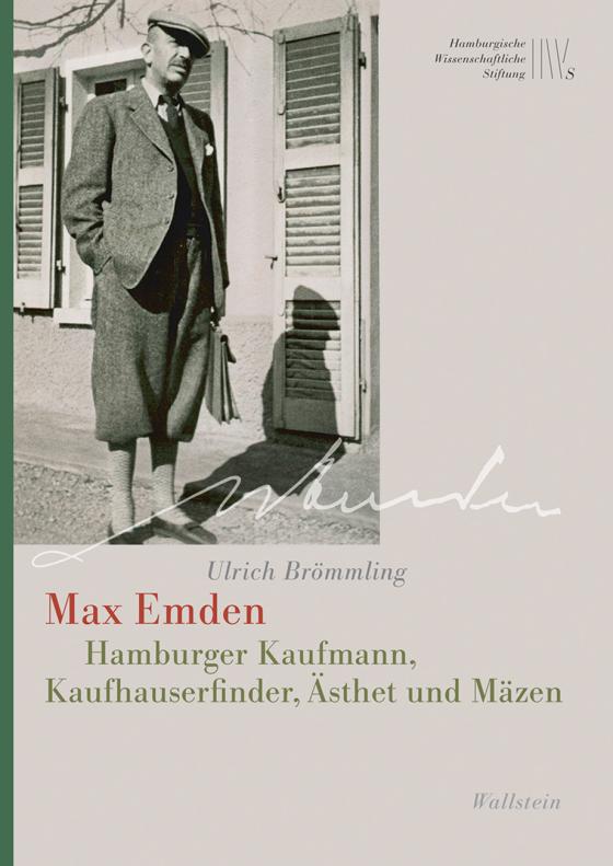 Cover-Bild Max Emden