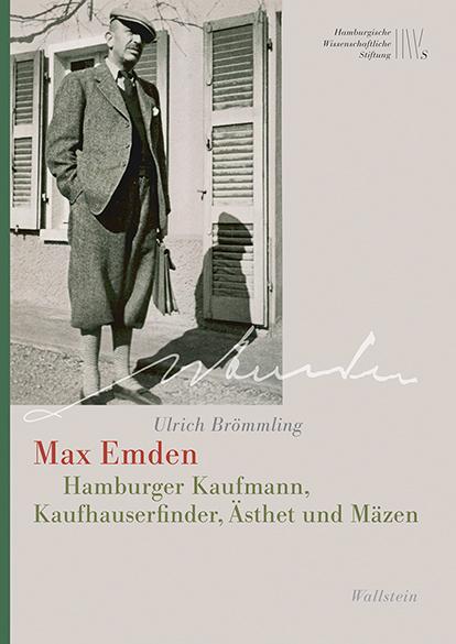 Cover-Bild Max Emden