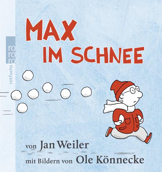 Cover-Bild Max im Schnee